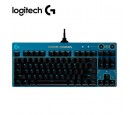TECLADO LOGITECH PRO KEYBOARD LOL 2 GX BROWN TACTIL RGB (920-010533)